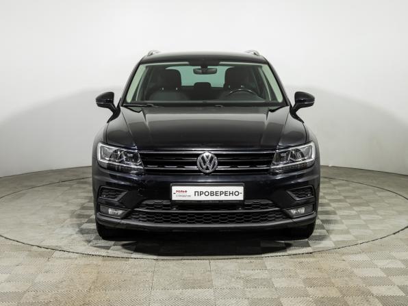 Volkswagen Tiguan II с пробегом 2017 года, цена 1 549 585 рублей, 236905 км, внедорожник, Автокод Объявления