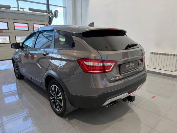 Lada (ВАЗ) Vesta I с пробегом 2019 года, цена 1 000 000 рублей, 126337 км, универсал, Автокод Объявления
