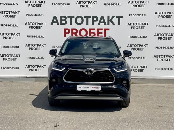 Toyota Highlander IV (XU70) с пробегом 2026 года, цена 5 200 000 рублей, 10 км, внедорожник, Автокод Объявления
