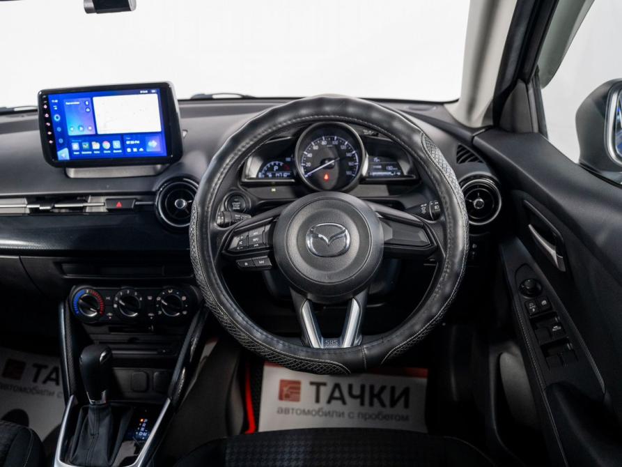 Mazda Demio IV (DJ) Иркутск  - изображение 9