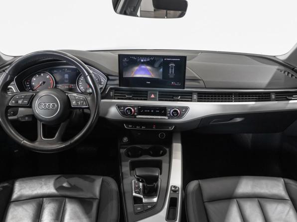 Audi A4 V (B9) Рестайлинг с пробегом 2020 года, цена 3 342 600 рублей, 84795 км, седан, Автокод Объявления