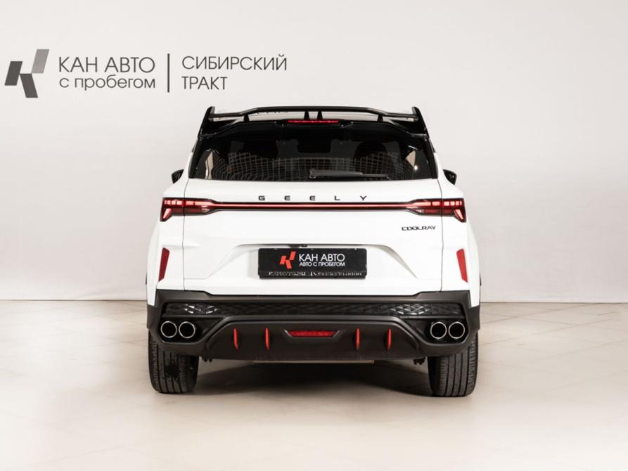 Geely Coolray I Рестайлинг Казань  - изображение 4