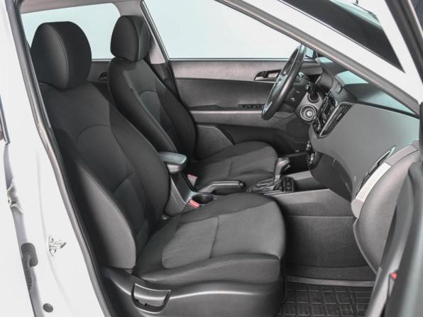 Hyundai Creta I Рестайлинг с пробегом 2021 года, цена 1 849 000 рублей, 91236 км, внедорожник, Автокод Объявления