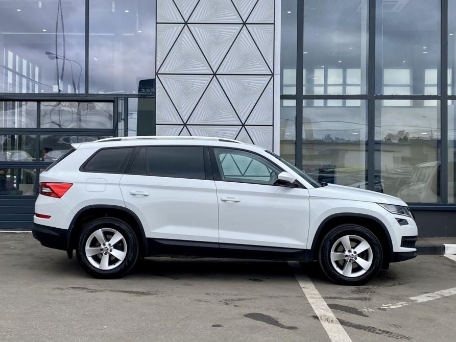 Skoda Kodiaq I Москва  - изображение 4