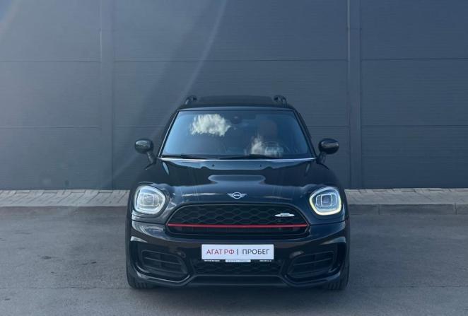 Mini Countryman II с пробегом 2020 года, цена 3 270 000 рублей, 154232 км, внедорожник, Автокод Объявления