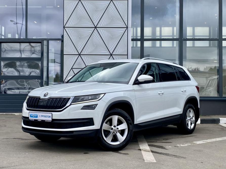 Skoda Kodiaq I Москва  - изображение 1