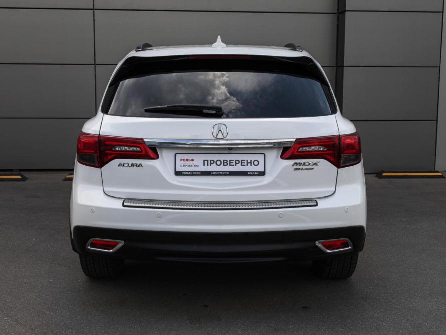 Acura MDX III Москва  - изображение 6