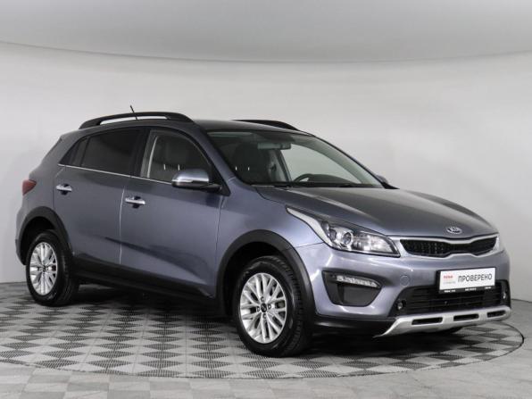Kia Rio IV с пробегом 2019 года, цена 1 499 000 рублей, 141555 км, хэтчбек, Автокод Объявления