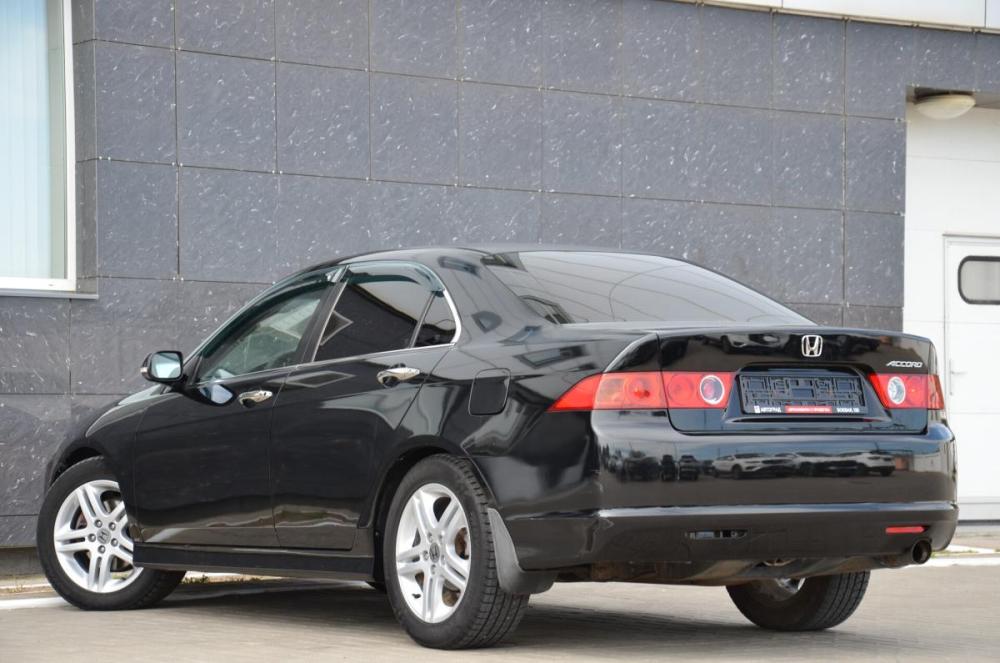 Honda Accord VII Рестайлинг Астрахань  - изображение 3