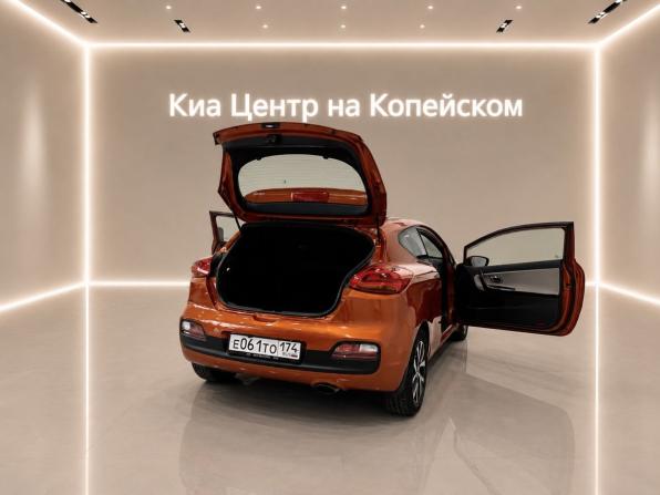 Kia Ceed II с пробегом 2013 года, цена 999 000 рублей, 254600 км, хэтчбек, Автокод Объявления