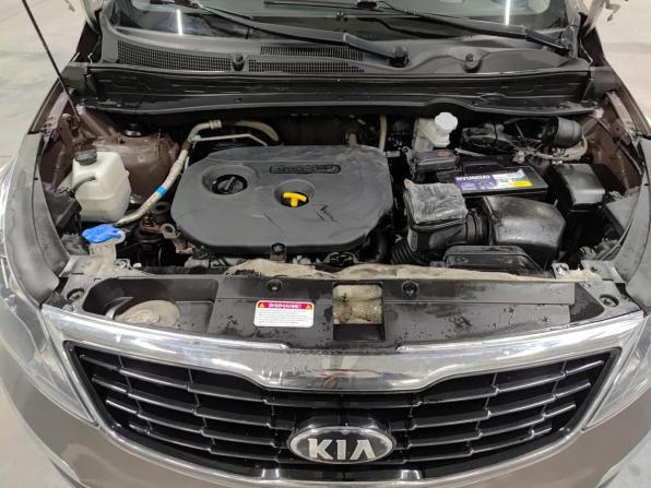 Kia Sportage III Рестайлинг с пробегом 2015 года, цена 1 550 000 рублей, 126969 км, внедорожник, Автокод Объявления