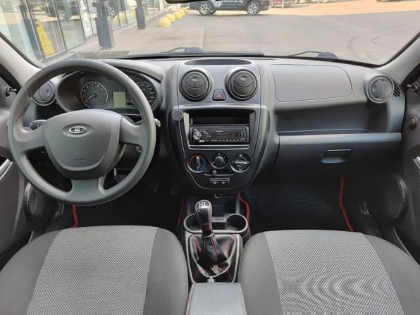 Lada (ВАЗ) Granta I с пробегом 2017 года, цена 365 000 рублей, 116472 км, седан, Автокод Объявления