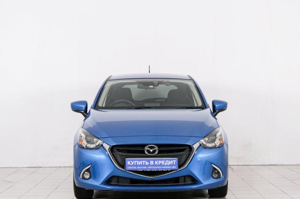 Mazda Demio IV (DJ) Красноярск  - изображение 2