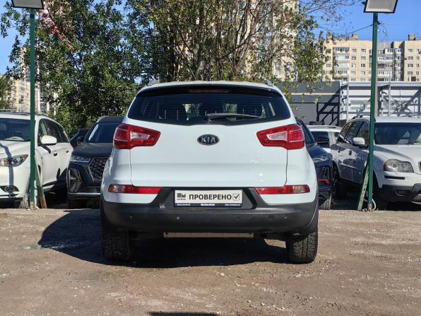 Kia Sportage III с пробегом 2012 года, цена 1 249 000 рублей, 183000 км, внедорожник, Автокод Объявления