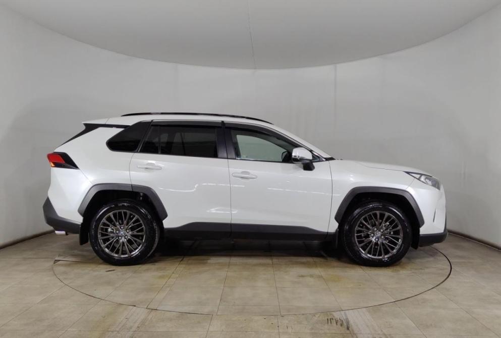 Toyota RAV4 V (XA50) Волгоград  - изображение 4