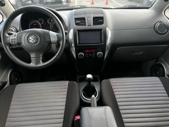 Suzuki SX4 I (Classic) Рестайлинг с пробегом 2013 года, цена 1 100 999 рублей, 41325 км, хэтчбек, Автокод Объявления