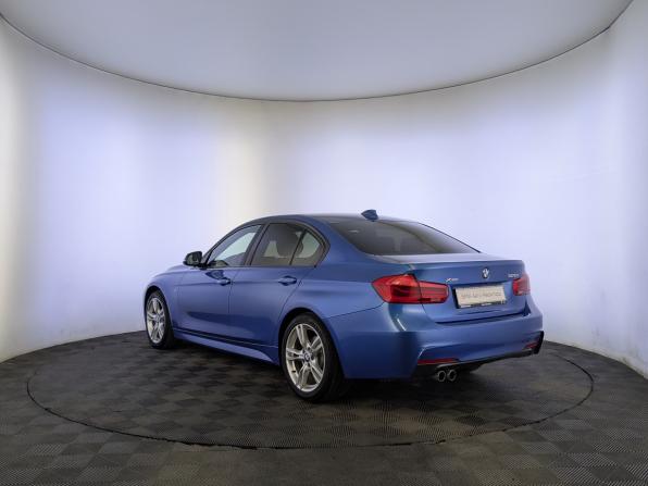BMW 3 серии VI (F3x) Рестайлинг с пробегом 2018 года, цена 2 535 000 рублей, 166100 км, седан, Автокод Объявления