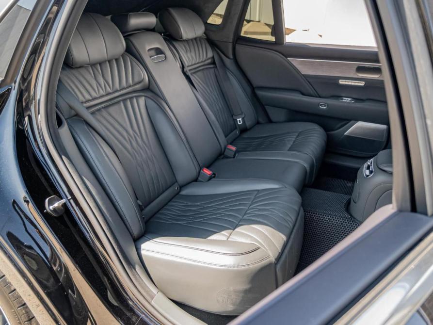 Genesis G90 II Краснодар  - изображение 12
