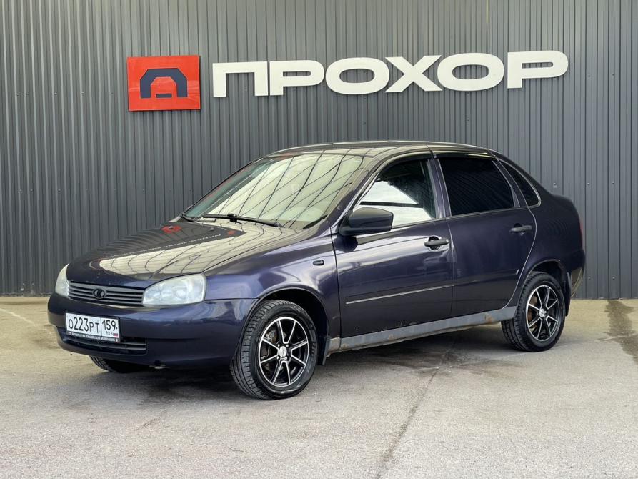 Lada (ВАЗ) Kalina I Пермь  - изображение 1