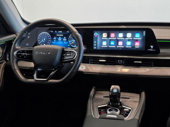 Chery Tiggo 7 Pro Max I Рестайлинг с пробегом 2025 года, цена 2 275 000 рублей, 9656 км, внедорожник, Автокод Объявления