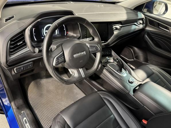 Haval F7 I с пробегом 2021 года, цена 1 549 800 рублей, 149000 км, внедорожник, Автокод Объявления
