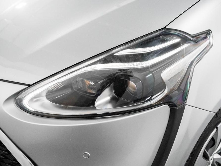 Toyota Sienta II Рестайлинг Иркутск  - изображение 21