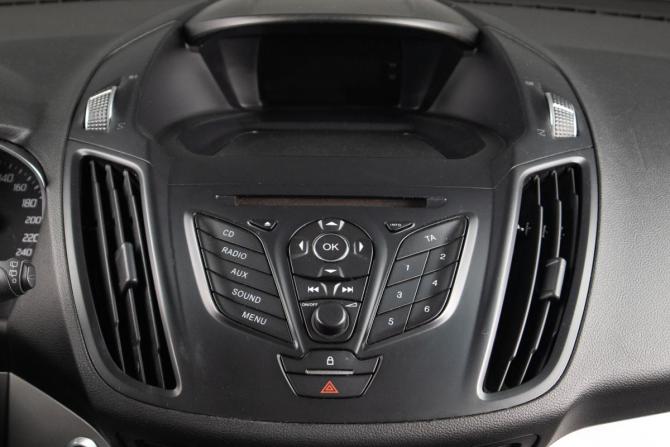 Ford Kuga II с пробегом 2016 года, цена 1 299 000 рублей, 194851 км, внедорожник, Автокод Объявления