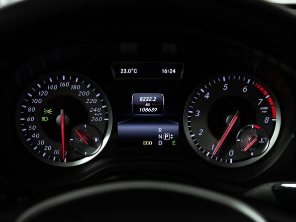 Mercedes-Benz A-Класс III (W176) с пробегом 2014 года, цена 1 449 585 рублей, 108638 км, хэтчбек, Автокод Объявления