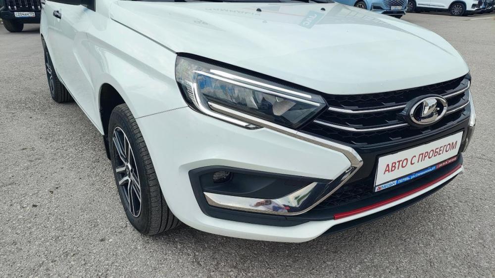 Lada (ВАЗ) Vesta I Рестайлинг (NG) Пермь  - изображение 2