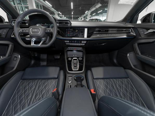 Audi A3 IV (8Y) Рестайлинг с пробегом 2026 года, цена 3 950 000 рублей, 50 км, хэтчбек, Автокод Объявления