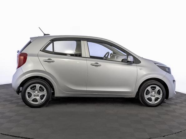 Kia Picanto III с пробегом 2019 года, цена 1 210 000 рублей, 73579 км, хэтчбек, Автокод Объявления