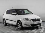 Skoda Fabia II Рестайлинг Москва  - изображение 16