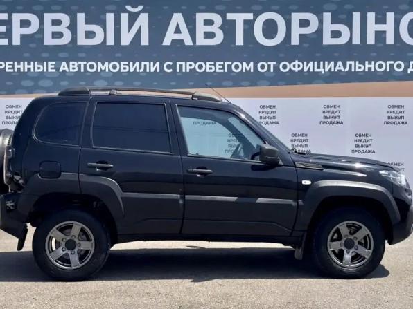 Lada (ВАЗ) Niva Travel I с пробегом 2023 года, цена 1 060 000 рублей, 37551 км, внедорожник, Автокод Объявления