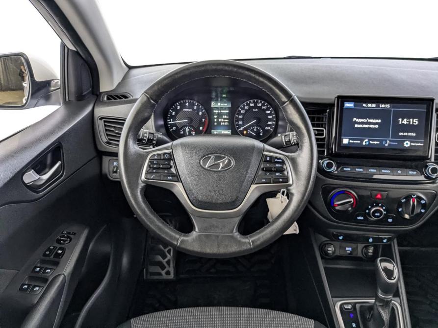 Hyundai Solaris II Рестайлинг Москва  - изображение 21