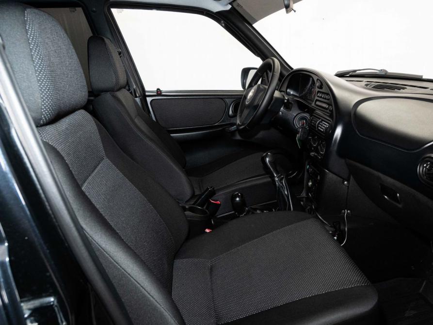 Chevrolet Niva I Рестайлинг Казань  - изображение 6