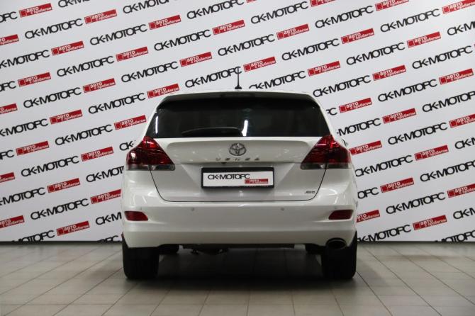 Toyota Venza I Рестайлинг с пробегом 2014 года, цена 1 765 650 рублей, 395575 км, внедорожник, Автокод Объявления