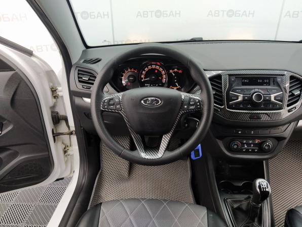 Lada (ВАЗ) Vesta I с пробегом 2022 года, цена 980 000 рублей, 91412 км, седан, Автокод Объявления