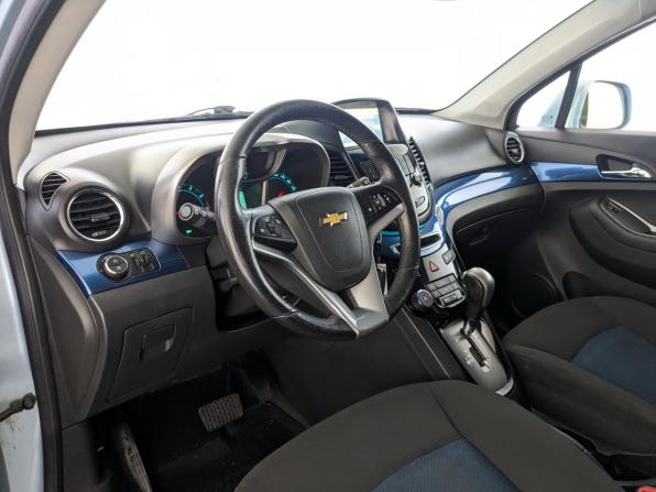 Chevrolet Orlando I с пробегом 2012 года, цена 990 000 рублей, 219107 км, компактвэн, Автокод Объявления
