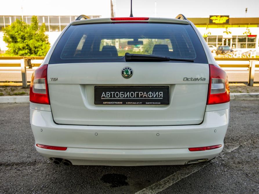 Skoda Octavia II (A5) Рестайлинг Волгоград  - изображение 4