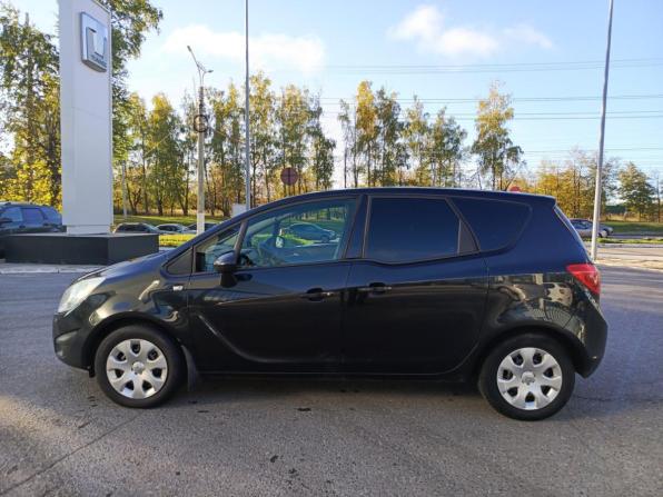 Opel Meriva B с пробегом 2013 года, цена 517 000 рублей, 250807 км, минивэн, Автокод Объявления