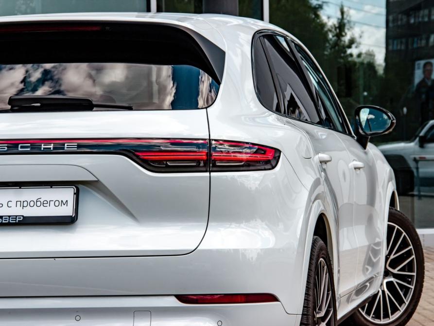 Porsche Cayenne III Магнитогорск  - изображение 11