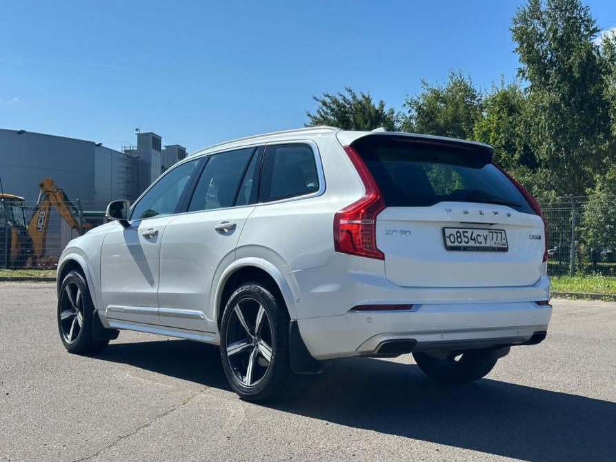 Volvo XC90 II Москва  - изображение 10