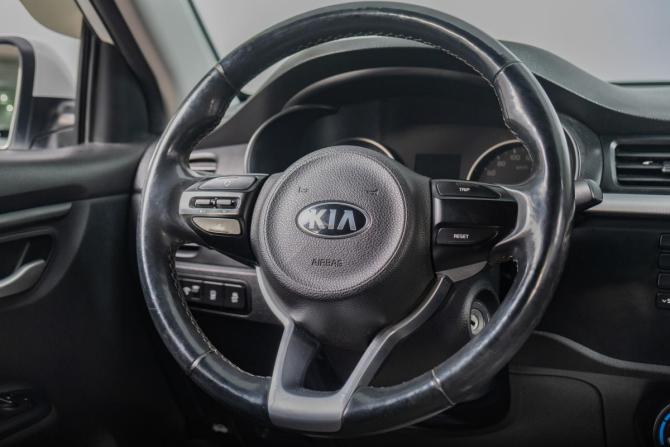 Kia Rio IV с пробегом 2019 года, цена 1 529 000 рублей, 166000 км, хэтчбек, Автокод Объявления