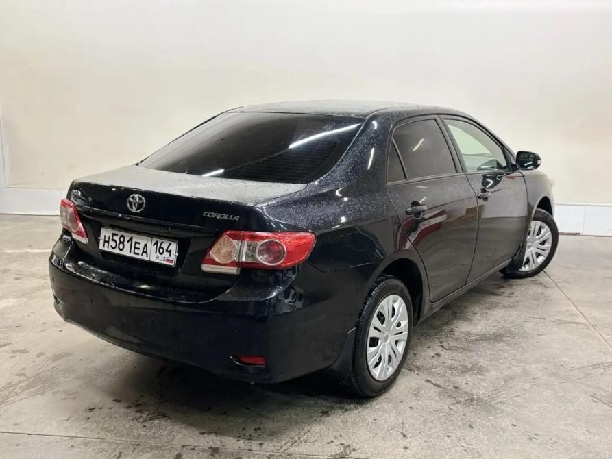 Toyota Corolla X (E140 E150) Рестайлинг Саратов  - изображение 2