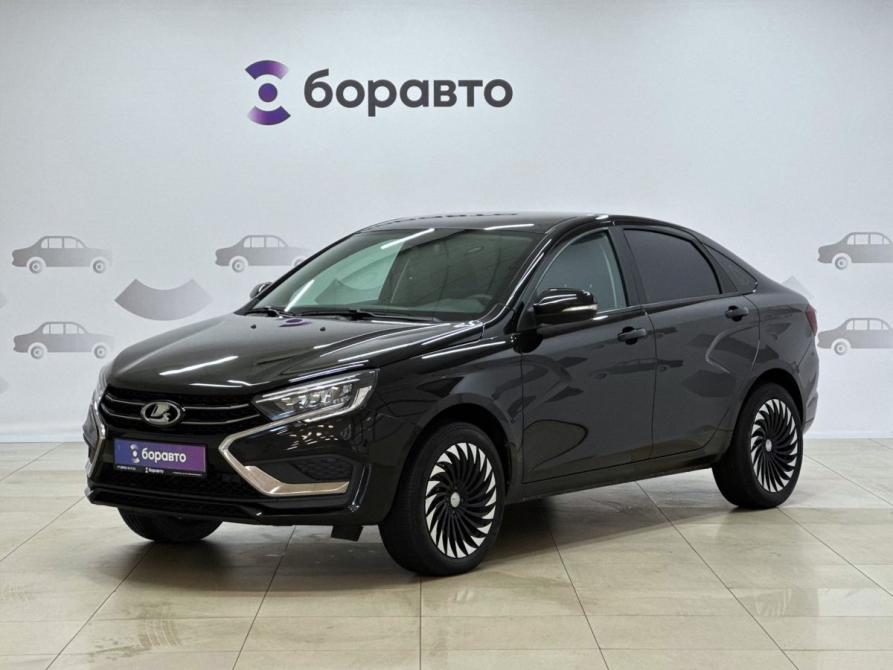 Lada (ВАЗ) Vesta I Рестайлинг (NG) Ставрополь  - изображение 1