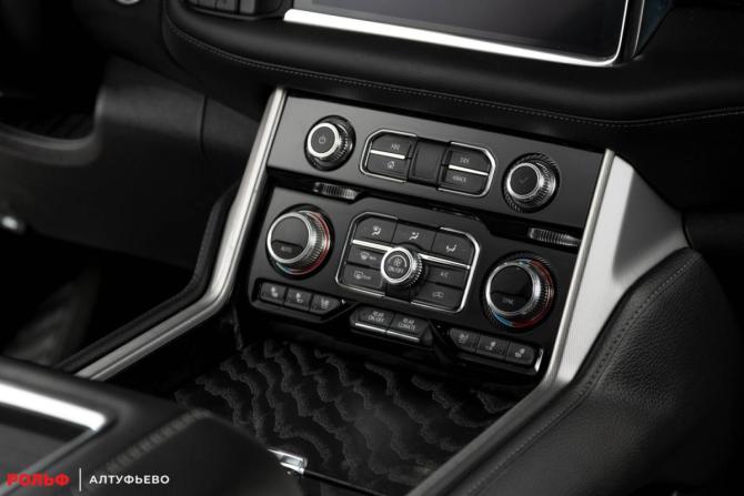 GMC Yukon V с пробегом 2023 года, цена 10 508 175 рублей, 15450 км, внедорожник, Автокод Объявления