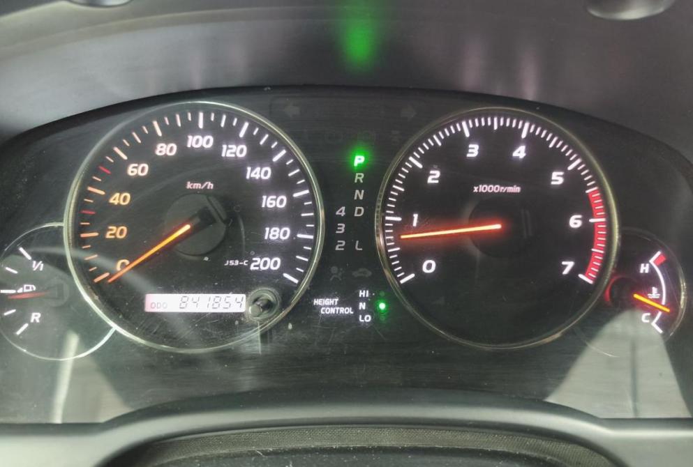 Toyota Land Cruiser Prado 120 Series Екатеринбург  - изображение 17