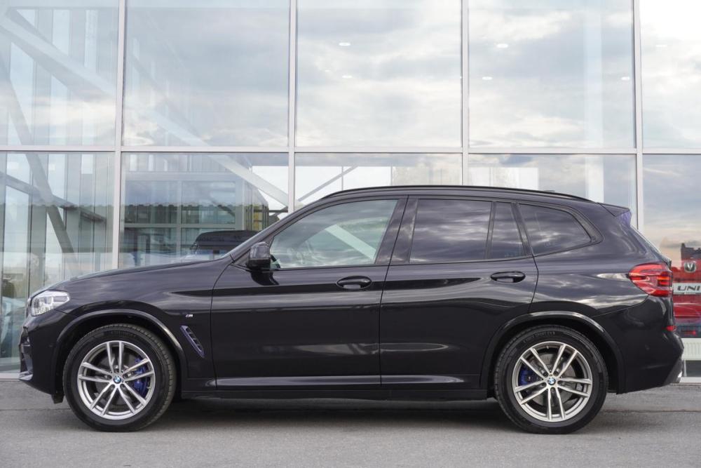 BMW X3 III (G01) Ульяновск  - изображение 8
