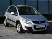 Suzuki SX4 I (Classic) Рестайлинг Екатеринбург  - изображение 27