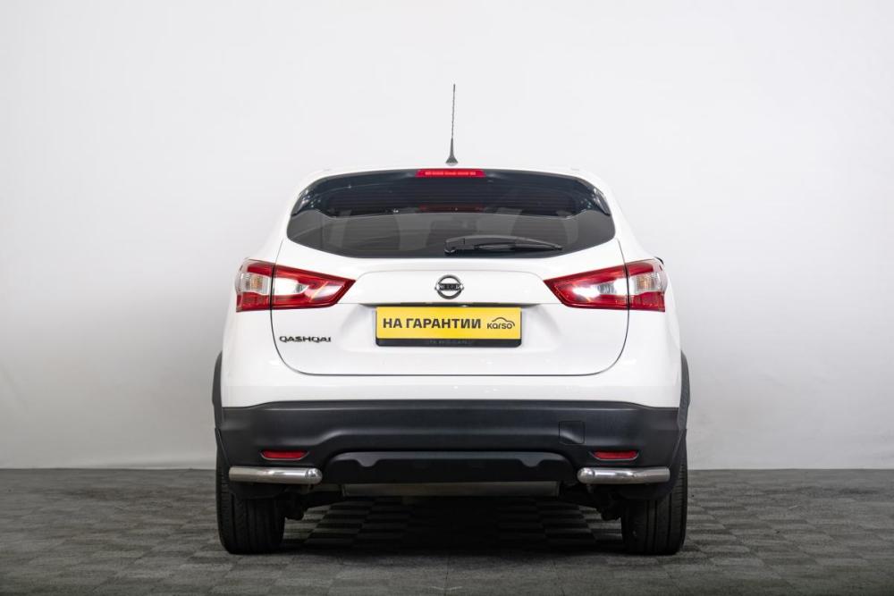 Nissan Qashqai II Томск  - изображение 4